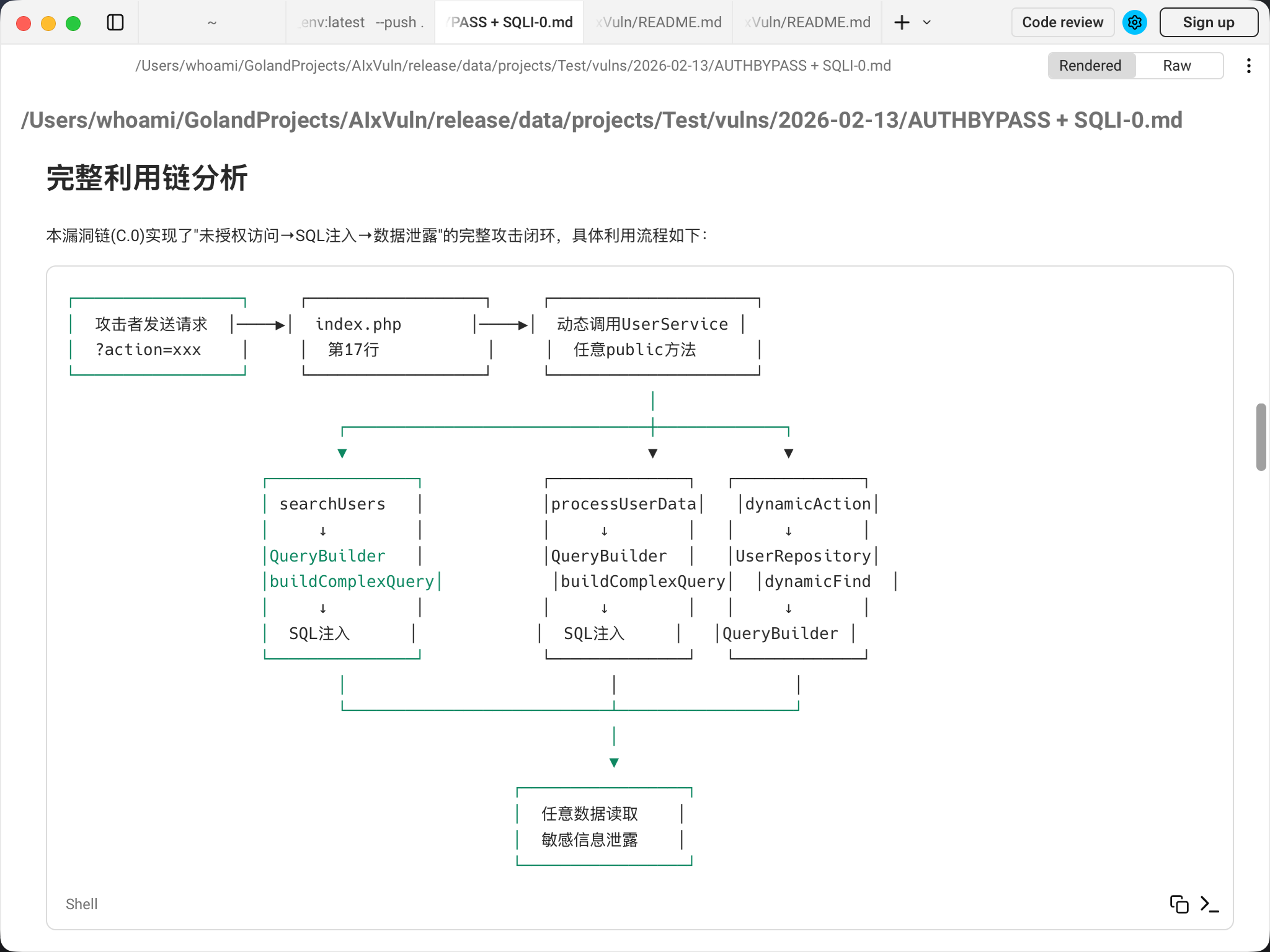 报告-利用链分析
